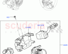 Switches (Steering Column) (Changsu (China)) ((V) FROMFG000001)
