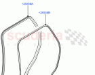 Rear Doors, Hinges & Weatherstrips (Weatherstrips And Seals, Finisher And Seals) (…