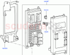 Fuses, Holders And Circuit Breakers (Passenger Compartment) ((V) TO9A999999)