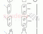 Cable Clips & Brackets ((V) FROM7A000001)