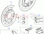 Parking Brake (Brake Shoes) ((V) FROMAA000001, (V) TOBA583709)