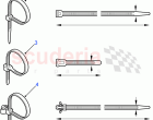 Cable Ties ((V) FROM7A000001)