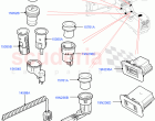 Instrument Panel Related Parts ((V) FROMAA000001)