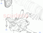 Oil Pump (2.0L I4 High DOHC AJ200 Petrol, Changsu (China), 2.0L I4 Mid DOHC AJ200 …