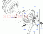 Brake And Clutch Controls ((V) FROMAA000001)