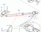 Steering Column ((V) TOGA999999)