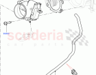 Throttle Housing (5.0L P AJ133 DOHC CDA S/C Enhanced) ((V) FROMKA000001)