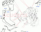 Turbocharger (Turbocharger Related Parts, Solihull Plant Build) (2.0L I4 DSL HIGH …