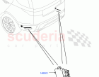 Vehicle Modules And Sensors (Gesture Tailgate System, Solihull Plant Build) (Tailg…