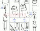 Rear Springs And Shock Absorbers ((V) FROMAA000001)