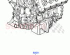 Service Engine And Short Block (3.6L V8 32V DOHC EFi Diesel Lion) ((V) FROM7A00000…