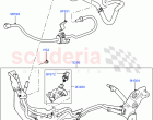 Fuel Lines (5.0L OHC SGDI NA V8 Petrol - AJ133) ((V) FROMAA000001)
