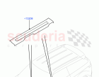 Side Trim (Sill) (3 Door, Halewood (UK), Autobiography Pack) ((V) FROMFH000001)