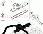 Emission Control - Crankcase (3.0L AJ20P6 Petrol High, 3.0L AJ20P6 Petrol PHEV)