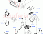 Battery Cables And Horn (Changsu (China)) ((V) FROMKG446857)