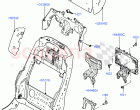 Front Seat Back (Articulated Squabs) ((V) FROMEA000001, (V) TOHA999999)