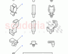 Harness, Snap & Protection Clips ((V) FROM7A000001)