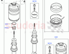 Rear Springs And Shock Absorbers (With Four Corner Air Suspension, Front Coil Rear…
