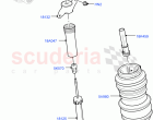 Rear Springs And Shock Absorbers (With Performance Suspension, With Four Corner Ai…