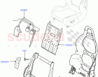 Front Seat Back (SVR Version, SVR) ((V) FROMFA000001)