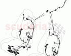 Wiring - Seats (Front Seats) ((V) TOEA153515)