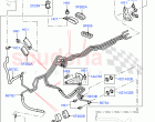 Active Anti-Roll Bar System (ARC Pipes, Front) (3.0L 24V DOHC V6 TC Diesel, With R…