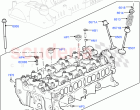 Cylinder Head (2.0L 16V TIVCT T/C 240PS Petrol)