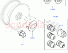 Wheels (Additional Equipment) (Itatiaia (Brazil))