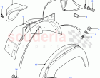 Wheelarch And Eyebrow ((V) FROM7A000001)