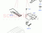 Cowl/Panel And Related Parts (Halewood (UK)) ((V) FROMLH000001)