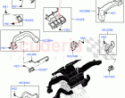 Air Vents, Louvres And Ducts (Internal Components, 1st Row) (Halewood (UK)) ((V) F…
