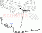 Electrical Wiring - Body And Rear (Towing) ((V) FROMAA000001)