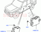 Vehicle Modules And Sensors (Door) ((V) FROMAA000001)