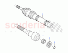 Input Shaft, Gear Sets & Bearings ((V) FROM7A000001)