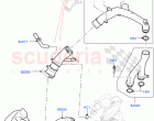 Thermostat/Housing & Related Parts (Nitra Plant Build) (5.0 Petrol AJ133 DOHC CDA)…