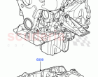 Service Engine And Short Block (3.0 V6 Diesel) ((V) FROMAA000001)