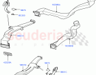 Air Vents, Louvres And Ducts (Under Rear Seat) (Armoured, Premium Air Con Hybrid F…