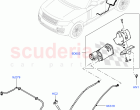 Fuel Lines (Rear, Except MENA Markets) (5.0L OHC SGDI SC V8 Petrol - AJ133, EU2, S…