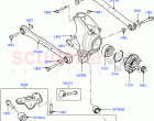 Rear Knuckle And Suspension Arms (Changsu (China)) ((V) FROMEG000001)