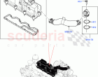 Emission Control - Crankcase (2.0L AJ21D4 Diesel Mid, Itatiaia (Brazil))