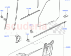 Front Door Glass & Window Controls ((V) FROMAA000001)