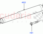 Drive Shaft - Front Axle Drive (Propshaft) ((V) FROMAA000001)
