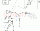 Clutch Master Cylinder & Pipes ((V) FROM7A000001)