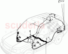 Electrical Wiring - Engine And Dash (Main Harness) ((V) FROMCA000001)