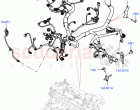 Electrical Wiring - Engine And Dash (Engine) (2.0L I4 High DOHC AJ200 Petrol, Hale…