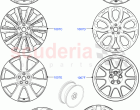 Spare Wheel (Less Version Package, Version - Core, Limited Package)
