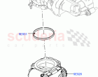 Throttle Housing (2.0L I4 Mid DOHC AJ200 Petrol, Itatiaia (Brazil), 2.0L I4 Mid AJ…