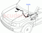 Electrical Wiring - Engine And Dash (Case Assy / Transmission) ((V) TO9A999999)