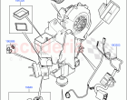 Heater/Air Cond.Internal Components (Auxiliary Unit) (Halewood (UK), Climate Contr…