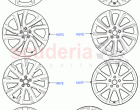 Wheels (Halewood (UK)) ((V) TOKH999999)